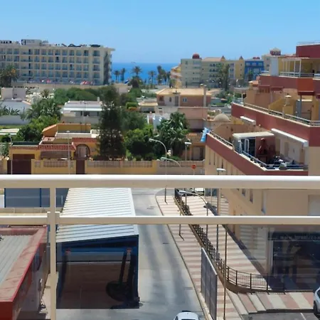 Almeria Dreams Roquetas de Mar Exterior photo