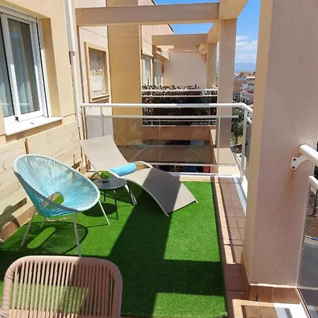 Almeria Dreams Roquetas de Mar Exterior photo