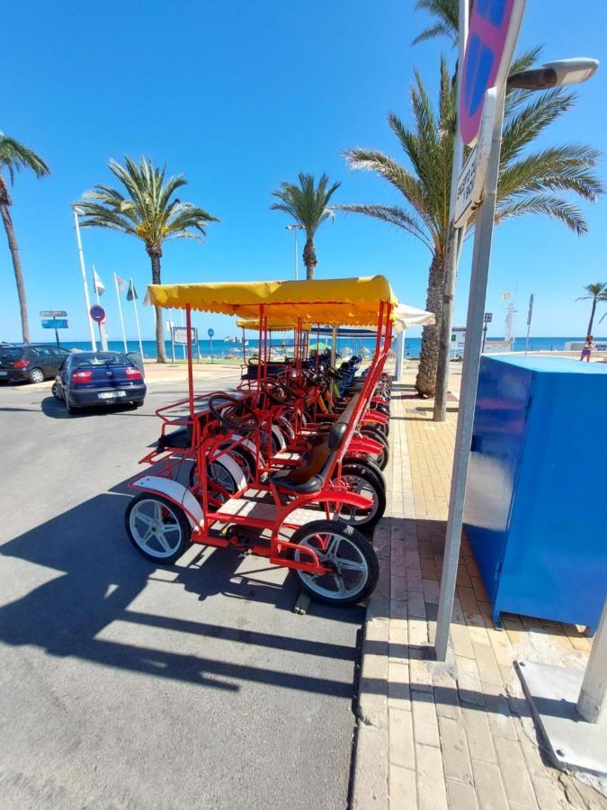 Apartament Almeria Dreams *