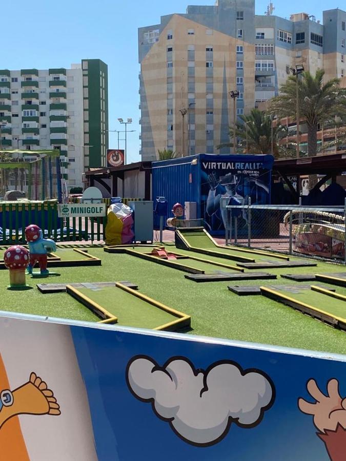 Apartament Almeria Dreams